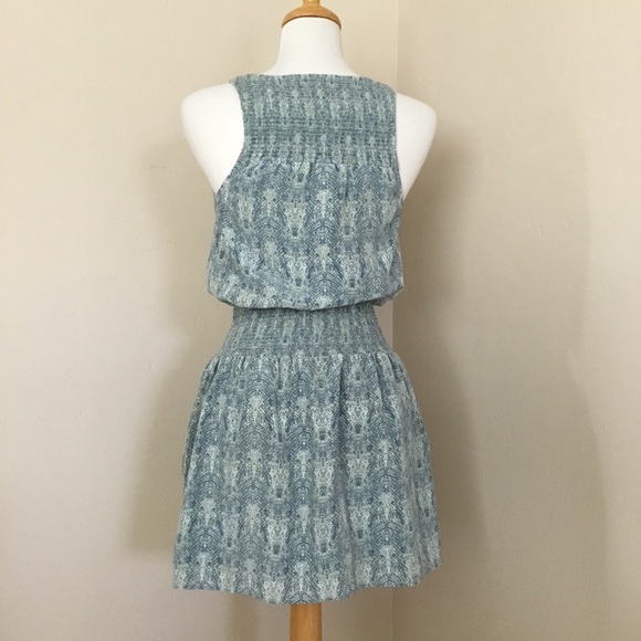 Joie Women’s Silk Lawska Dress Sleeveless Size S - Picture 3 of 11